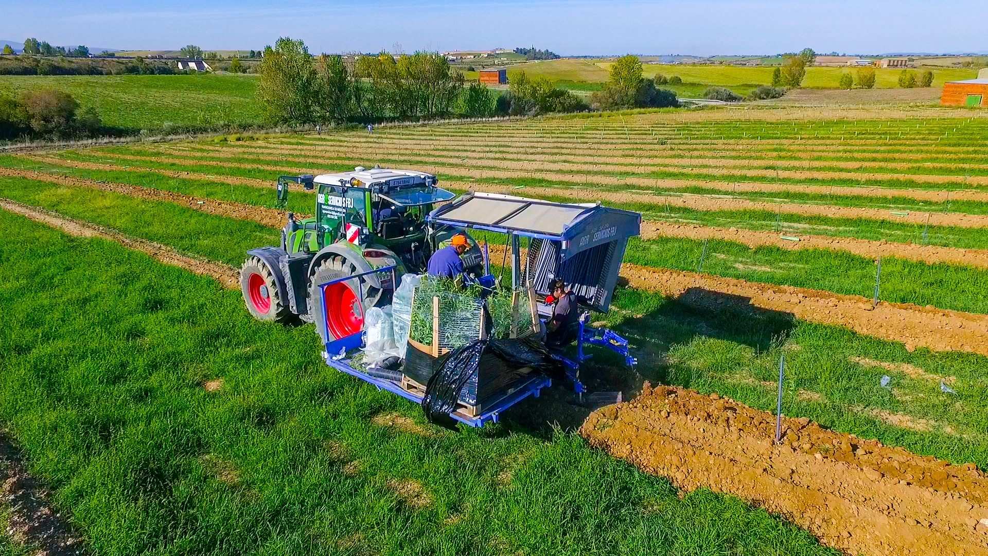 Agro invest spain - spain farmland investment- spain agricultural investment