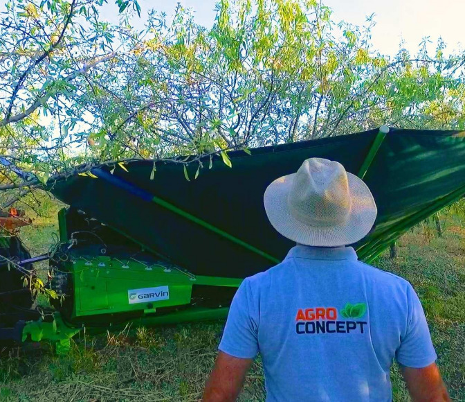Agriculture in Agro Invest Spain