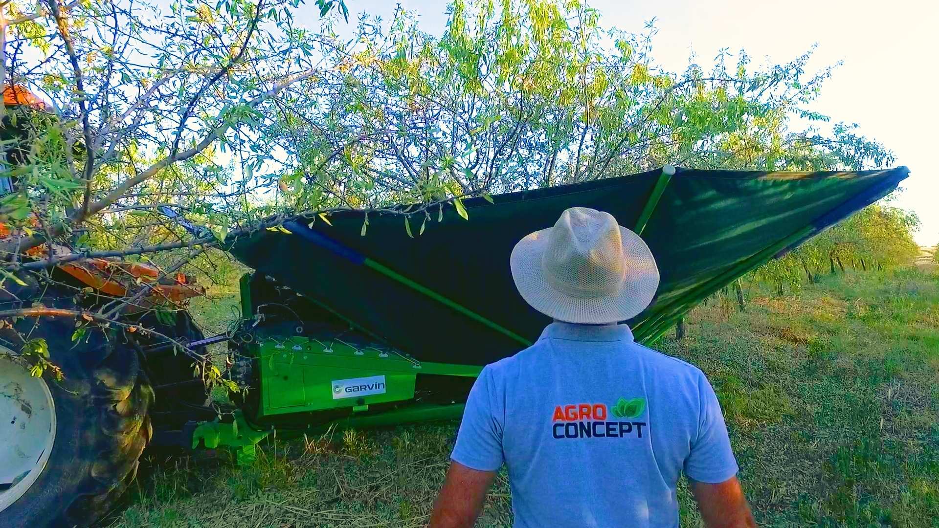 Agriculture in Agro Invest Spain