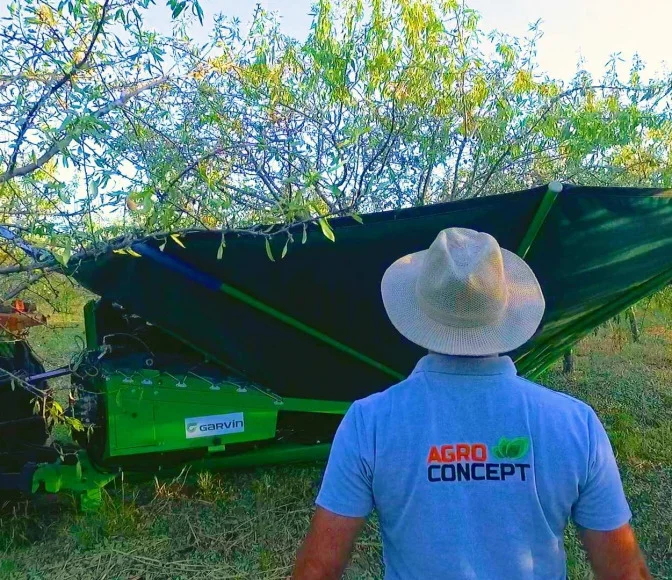 Agriculture in Agro Invest Spain