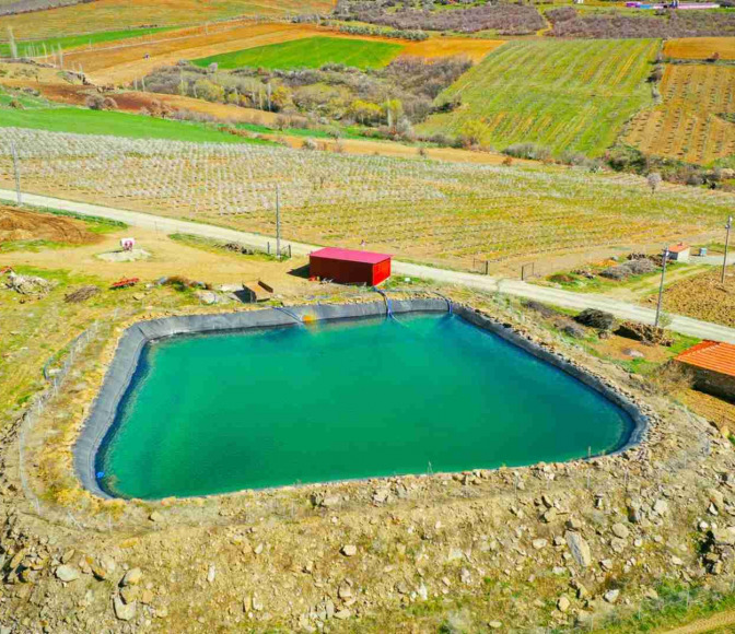 Discover the importance of effective water management in high-value greenhouse farming, Agro Invest Spain with our insights on Beyond Rainfall - agero invest spain