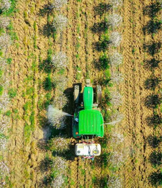 Cloud Seeding Technology for Contemporary Farming Cloud Seeding Technology for Contemporary Farming