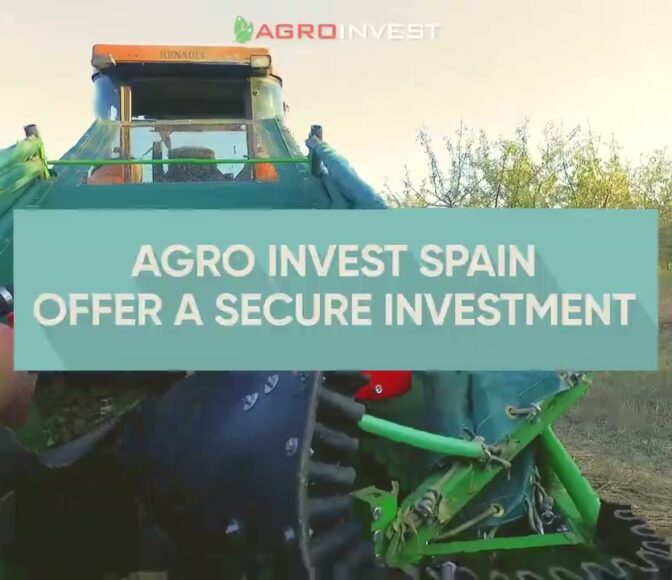 an Agriculture Portfolio -agro-invest-spain