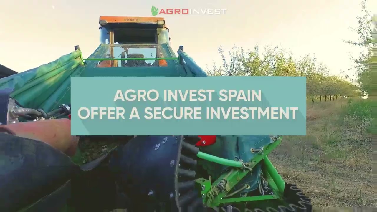 an Agriculture Portfolio -agro-invest-spain