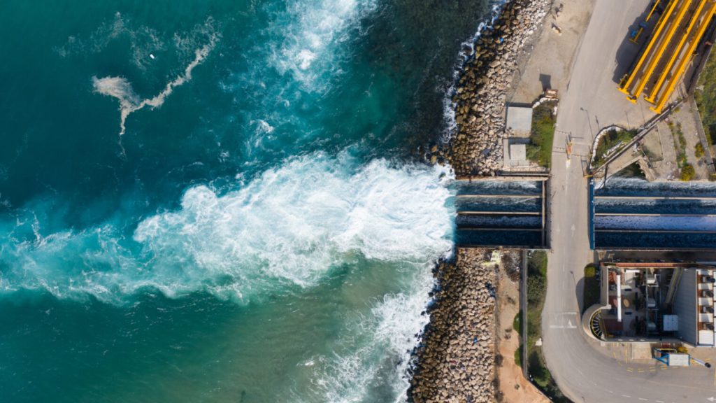 Water Scarcity and Innovation - Spain's Response and the Future of Agricultural Investment 