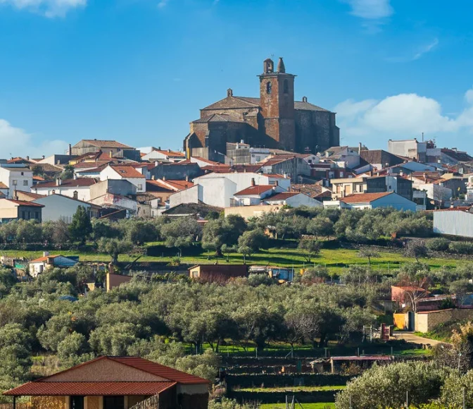 Malpartida de Plasencia - The Heart of Your Spanish Agricultural Investment
